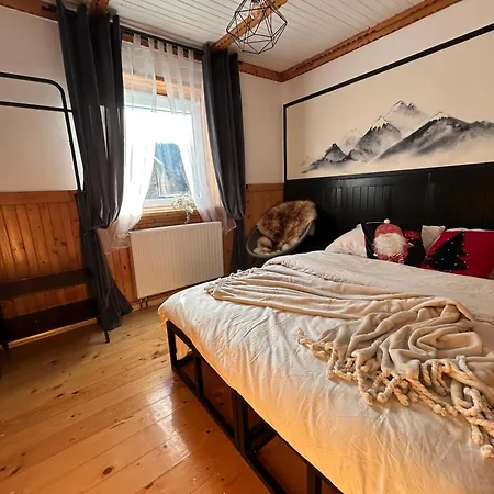 Przystanek Pilsko Korbielow