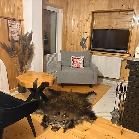 דירה Przystanek Pilsko קורבילו