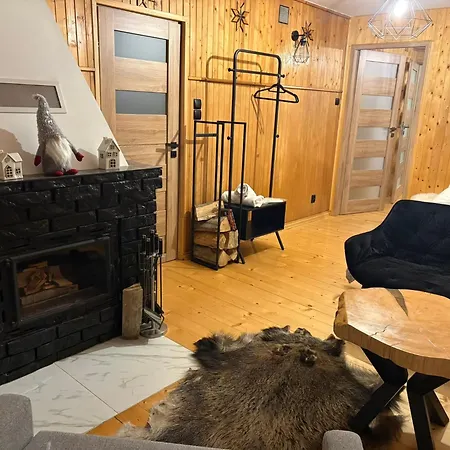 Przystanek Pilsko דירה *