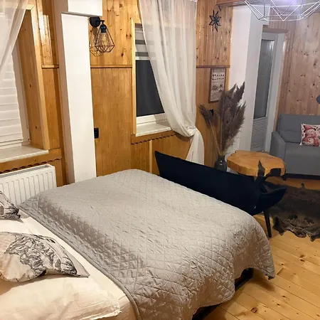 דירה Przystanek Pilsko