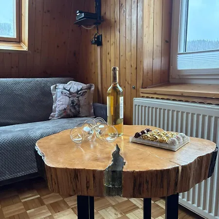 Przystanek Pilsko Korbielów