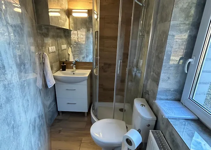 דירה Przystanek Pilsko