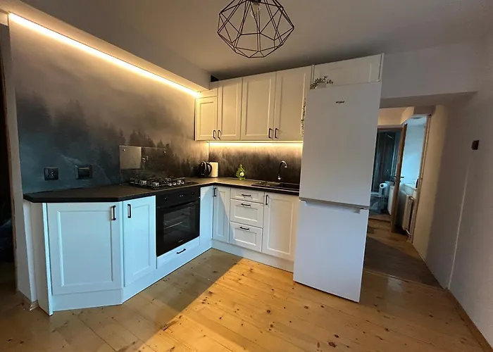 דירה Przystanek Pilsko