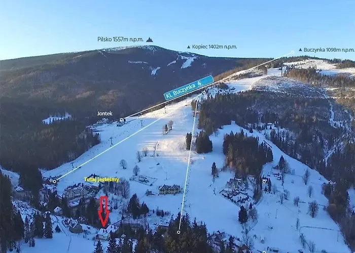 Przystanek Pilsko קורבילו