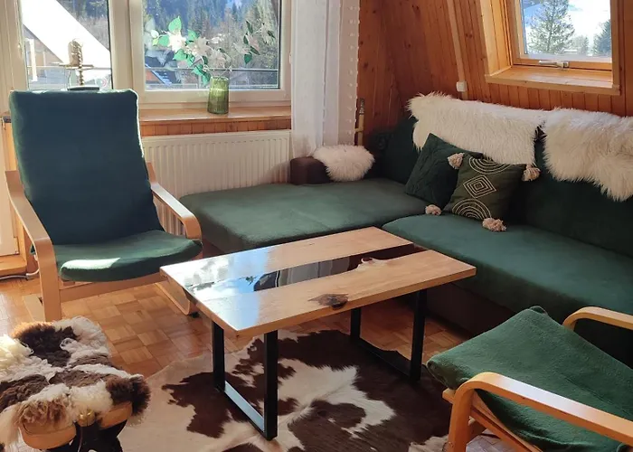 Przystanek Pilsko * קורבילו