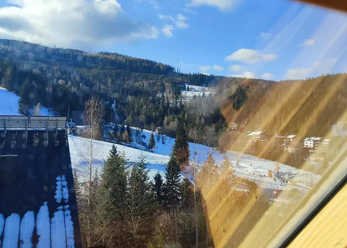 Przystanek Pilsko דירה *