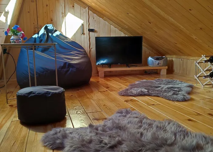 Przystanek Pilsko דירה *