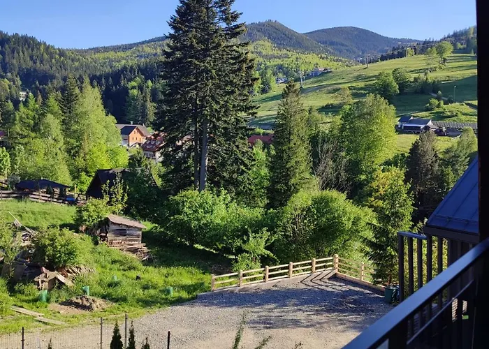 Przystanek Pilsko קורבילו