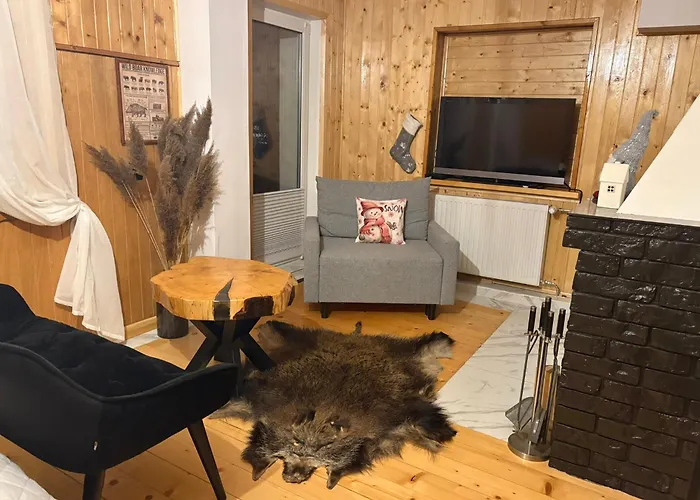 דירה Przystanek Pilsko קורבילו