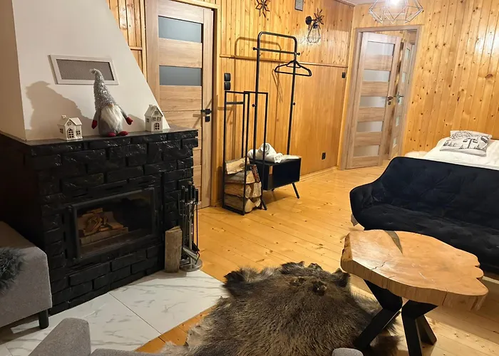 Przystanek Pilsko דירה *