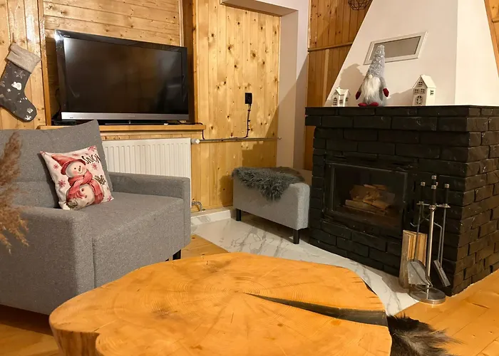 Przystanek Pilsko * קורבילו