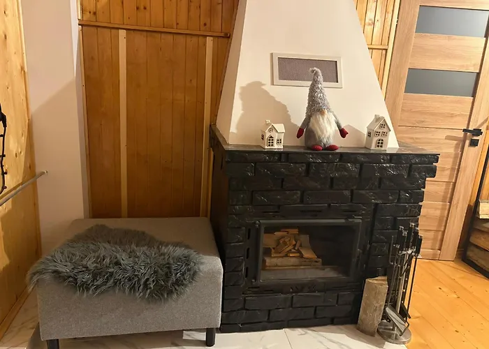 דירה Przystanek Pilsko קורבילו