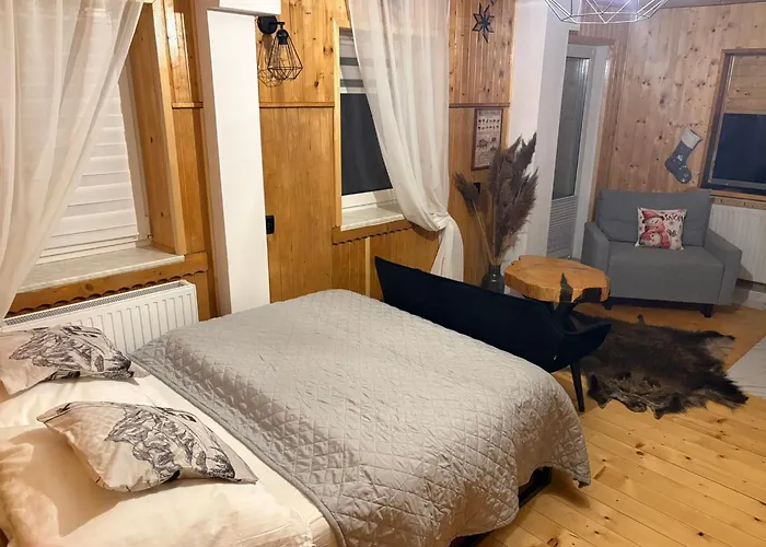 דירה Przystanek Pilsko