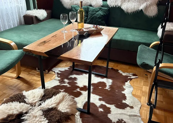 דירה Przystanek Pilsko