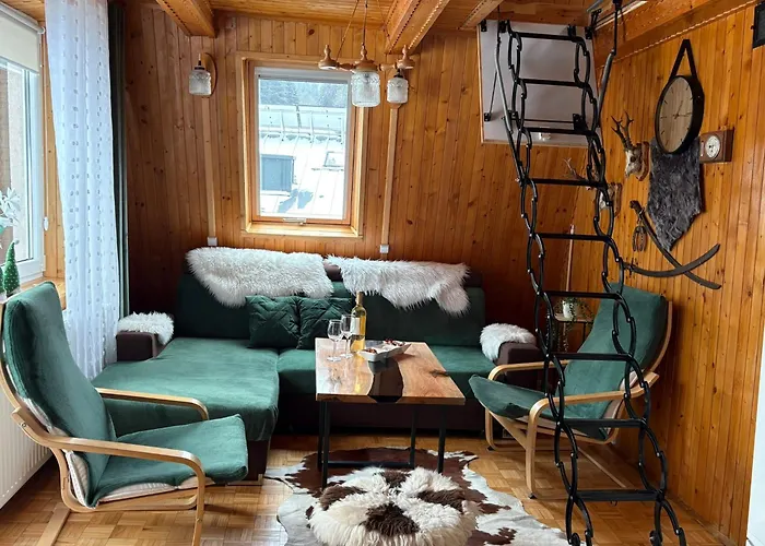 דירה Przystanek Pilsko