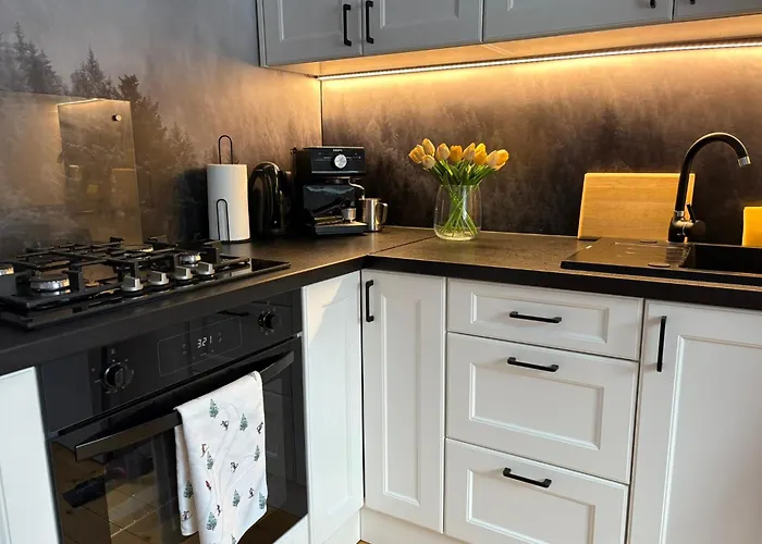 Przystanek Pilsko דירה *