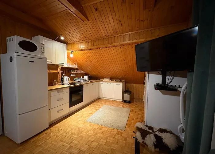 דירה Przystanek Pilsko קורבילו