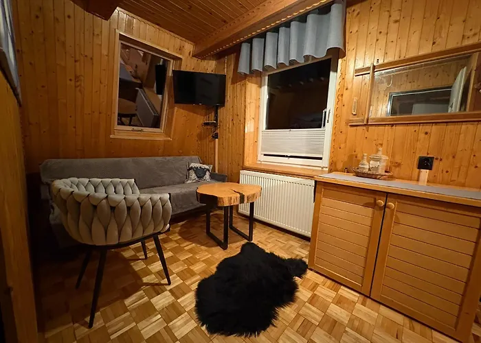 דירה Przystanek Pilsko