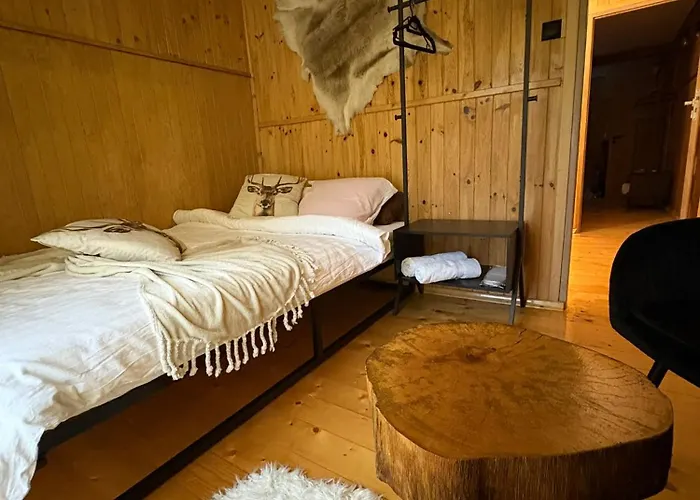 דירה Przystanek Pilsko *