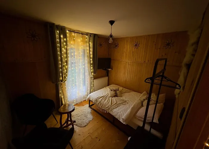 Przystanek Pilsko דירה